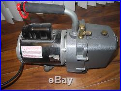 Just Better JB Industries Eliminator 6 CFM Vacuum Pump BARLEY USED