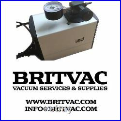KNF Dry Vacuum Pump KNF N86 KT18. Serviced Including Warranty & VAT