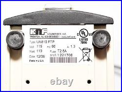 KNF Lab Laboport UN810FTP Vacuum Pump USED