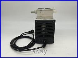 KNF Lab Laboport UN820.3 FTP Benchtop Diaphragm Vacuum Pump