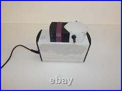 KNF Laboport Neuberger UN820 FTP Laboratory Vacuum Pump (YRP74)