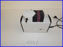 KNF Laboport Neuberger UN820 FTP Laboratory Vacuum Pump (YRP74)