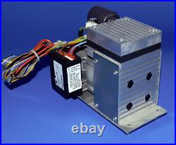 KNF N828 VACUUM PUMP PU3061-N828 24VDC 2.2AMP / mint used