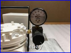KNF Neuberger Diaphragm Vacuum Pump Compressor PU1372-N026-2.02