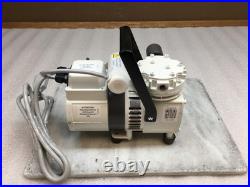 KNF Neuberger Diaphragm Vacuum Pump Compressor PU1372-N026-2.02