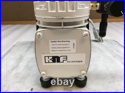 KNF Neuberger Diaphragm Vacuum Pump Compressor PU1372-N026-2.02