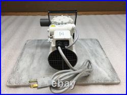 KNF Neuberger Diaphragm Vacuum Pump Compressor PU1372-N026-2.02