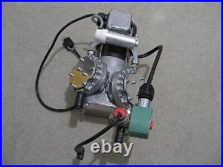 KNF Neuberger MPU 405-N726.3-4.90 Vacuum Pump 115VAC 2.0A