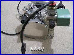 KNF Neuberger MPU 405-N726.3-4.90 Vacuum Pump 115VAC 2.0A