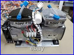 KNF Neuberger PJ15345-023.0 Vacuum Pump from Hospital Diagnostic Machine