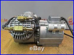 KNF Neuberger UN035.1.2ATI Diaphragm Vacuum Pump 115V 60 H 3.75 Amp Clean