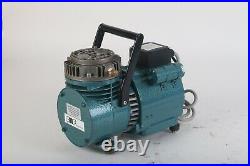 KNF Neuberger UN035 TTP Vacuum Pump 115V 60Hz 3.75A