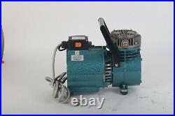 KNF Neuberger UN035 TTP Vacuum Pump 115V 60Hz 3.75A