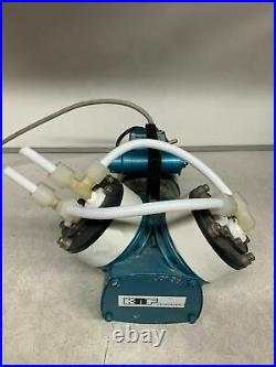 KNF Neuberger UN726.1.2 FTP 115VAC 60Hz Diaphragm Vacuum Pump