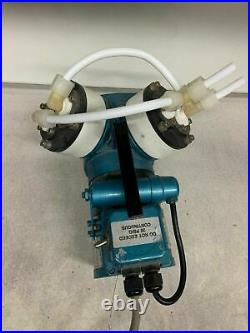 KNF Neuberger UN726.1.2 FTP 115VAC 60Hz Diaphragm Vacuum Pump