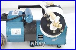 KNF Neuberger UN726.1.2 FTP Single Head Diaphragm Vacuum Pump