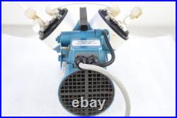 KNF Neuberger UN726.1.2 FTP Single Head Diaphragm Vacuum Pump