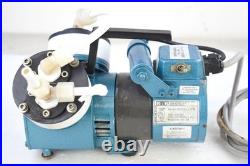 KNF Neuberger UN726.1.2 FTP Single Head Diaphragm Vacuum Pump