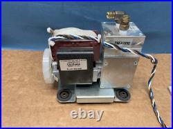 KNF PU4895-N811 115/230V Vacuum Pump Used Untested