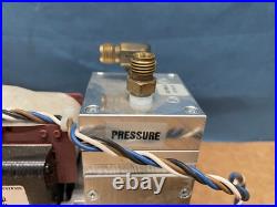 KNF PU4895-N811 115/230V Vacuum Pump Used Untested
