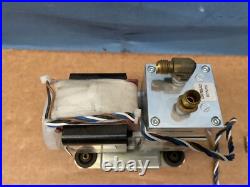 KNF PU4895-N811 115/230V Vacuum Pump Used Untested