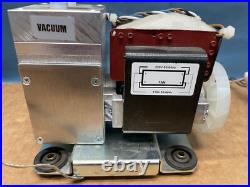 KNF PU4895-N811 115/230V Vacuum Pump Used Untested