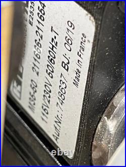 KNF PU4895-N811 115/230V Vacuum Pump Used Untested