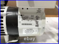 KNF Vacuum Pump Compressor PU1372-N026-2.02 115V 60HZ 1.2A 1.16323153