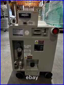 Kashiyama Industries SDE120 Dry Vacuum Pump