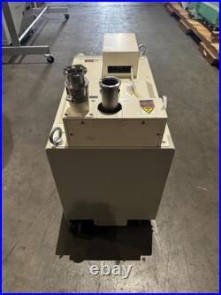 Kashiyama Industries SDE120 Dry Vacuum Pump