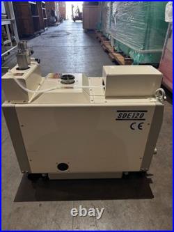 Kashiyama Industries SDE120 Dry Vacuum Pump
