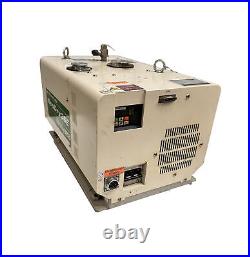 Kashiyama Neodry 36E Dry Vacuum Pump Air Cooled 21 CFM 200-240V 3 Ph