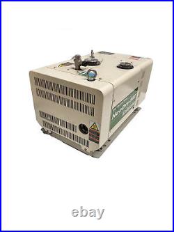 Kashiyama Neodry 36E Dry Vacuum Pump Air Cooled 21 CFM 200-240V 3 Ph