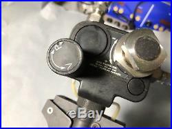 King 3750 PV411 28.5inHg Vacuum 10000 psi Pressure Test Hand Pump For Calibrator