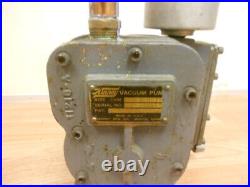 Kinney 3153 Vacuum Pump E-31048 WORKING FREE SHIPPING