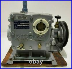 Kinney High Vacuum Pump KC-8