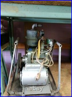 Kinney High Vacuum Pump Kc5r