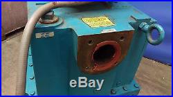 Kinney KT300/D Rotary Piston High Vacuum Pump & Baldor Motor