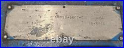 Kinney Kmbd-1600c Vacuum Pump Used