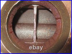 Kinney Mbkmbd-720c High Vacuum Pump Package 4, #626945j Used