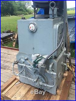 Kinney Rotary Piston vacuum pump 805849 30 HP Will Ship! Tuthill