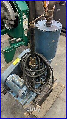 Kinney Vacuum Pump Ks-15