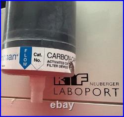 Knf Lab Neuberger Laboport Un840 Ftp Vacuum Pump