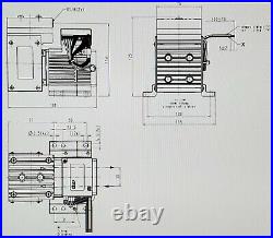 Knf Mpu Diaphragm Vacuum Pump 2412-n828-1.10 24 Volts DC