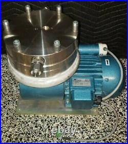 Knf N0100st. 16e Temperature-resistant & Heated Gas Sampling Vacuum Pump 115v