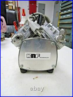 Knf Neuberger 2.0 Amp Vacuum Pump 115 Volt Pu425-n026.3-8.90