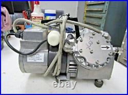 Knf Neuberger 2.0 Amp Vacuum Pump 115 Volt Pu425-n026.3-8.90