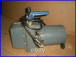 LAMMERT Vacuum Pump 10302 Sargent-Welch