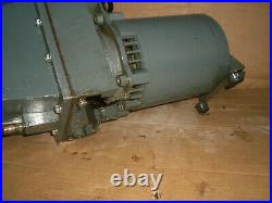 LAMMERT Vacuum Pump 10302 Sargent-Welch