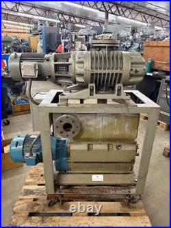 LEYBOLD HERAEUS WA 1000 Vacuum Pump
